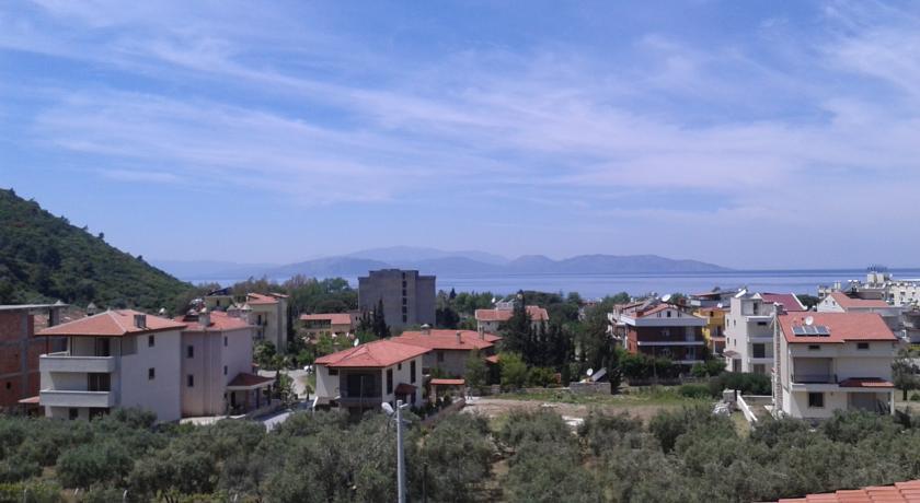 Zeus Apart Pansiyon Guzelcamlı Værelse billede