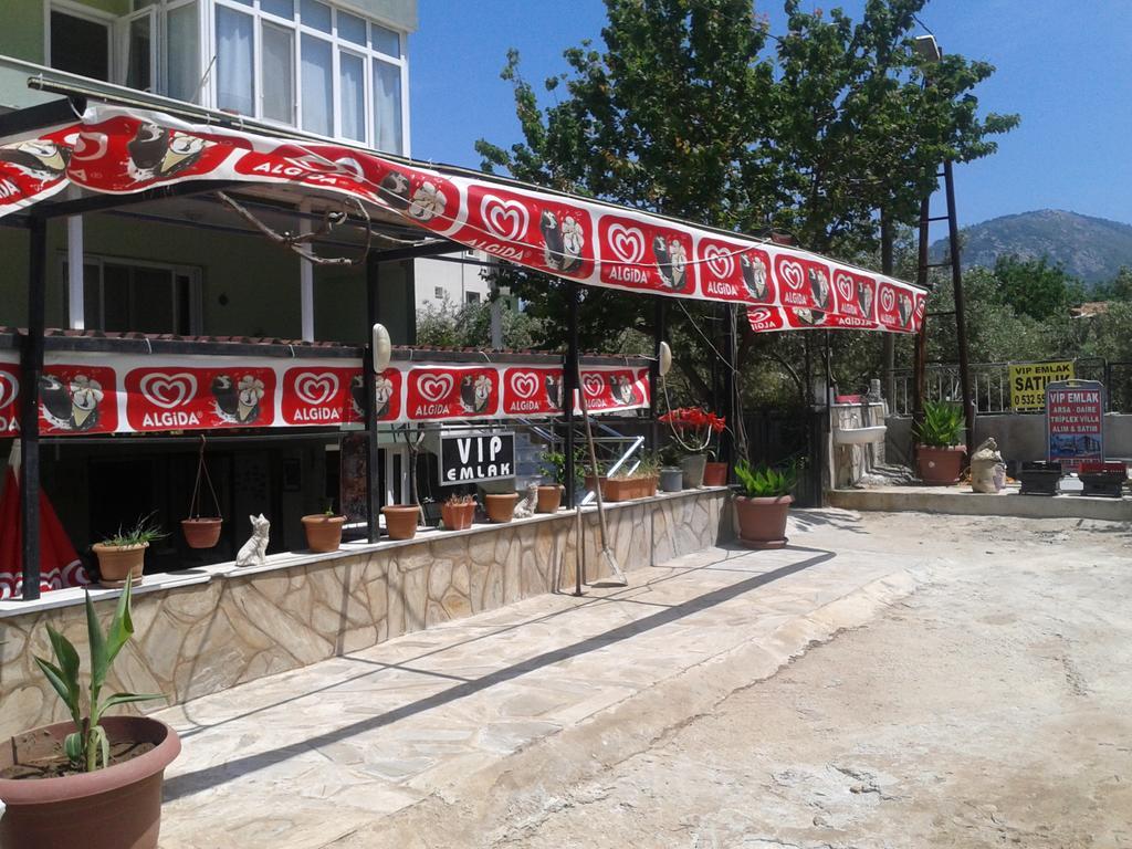 Zeus Apart Pansiyon Guzelcamlı Eksteriør billede