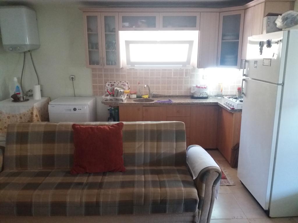 Zeus Apart Pansiyon Guzelcamlı Eksteriør billede