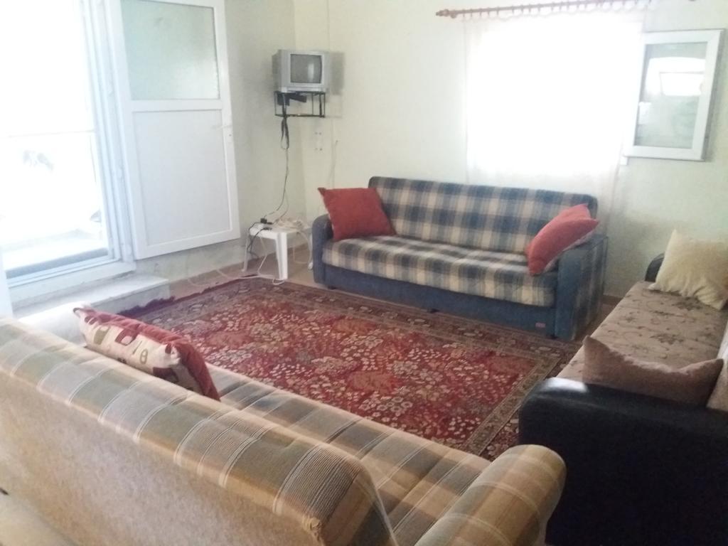 Zeus Apart Pansiyon Guzelcamlı Eksteriør billede