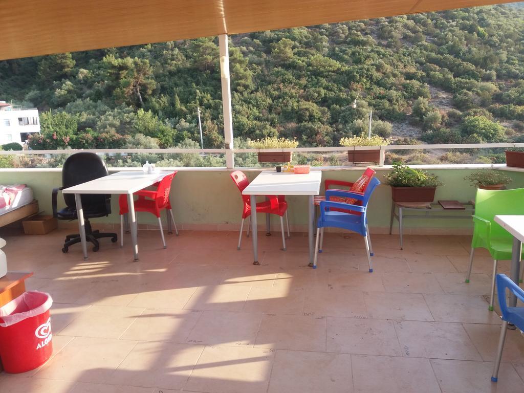 Zeus Apart Pansiyon Guzelcamlı Eksteriør billede
