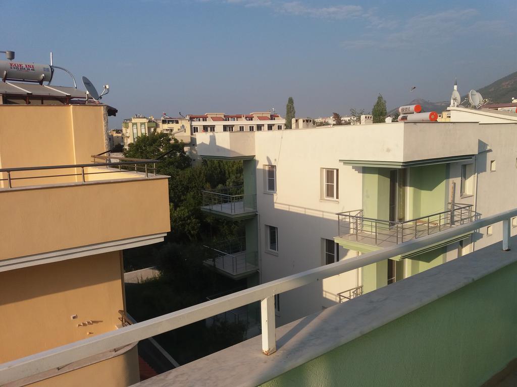 Zeus Apart Pansiyon Guzelcamlı Værelse billede
