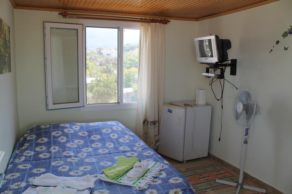 Zeus Apart Pansiyon Guzelcamlı Eksteriør billede