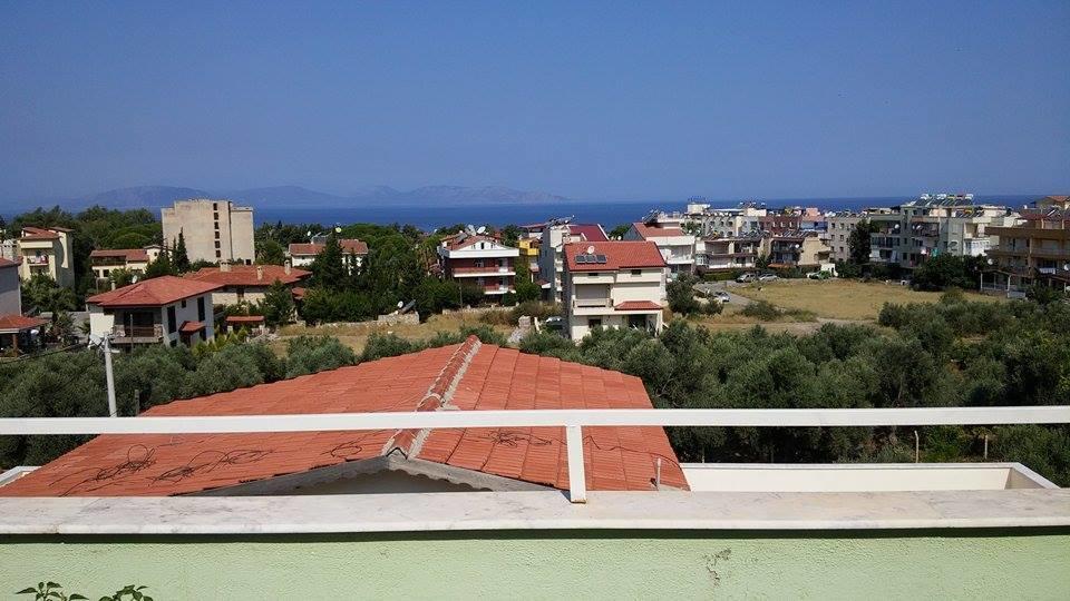 Zeus Apart Pansiyon Guzelcamlı Eksteriør billede